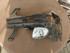 w211 Rahmen Stoßstange vorn links, A2118800352 + Nebelscheinwerfer A2118200556