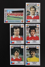 ♣ PANINI WM WC ESPANA 82
