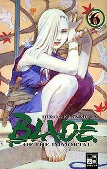 Blade the immortal band 06 - the,