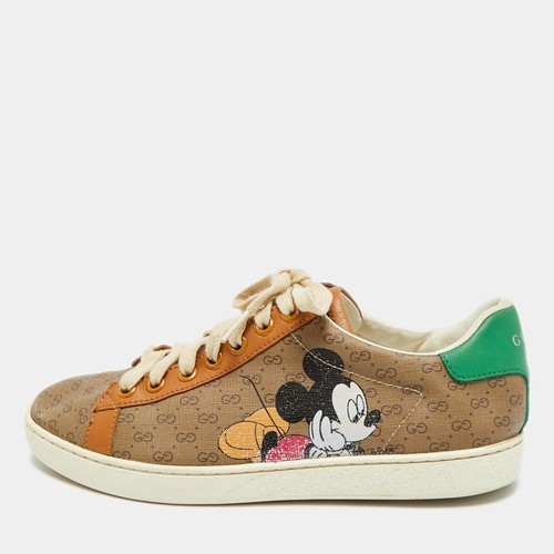 Gucci disney ace sneaker - gucci, x