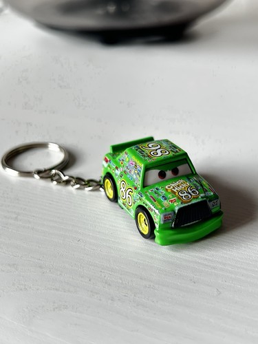 Chick hicks cars lightning - chick,