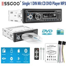 Autoradio Mit CD DVD Player