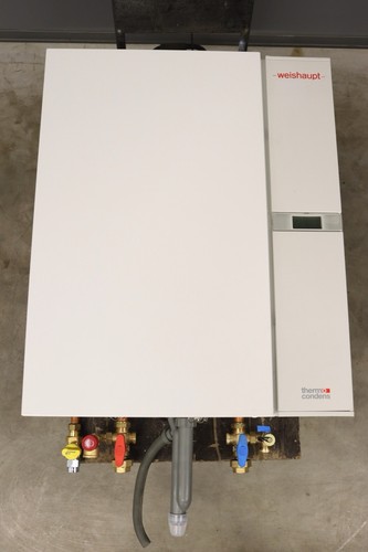 Weishaupt thermo condens wtc - weishaupt,