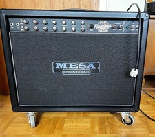 Mesa boogie dual rectifier - mesa,