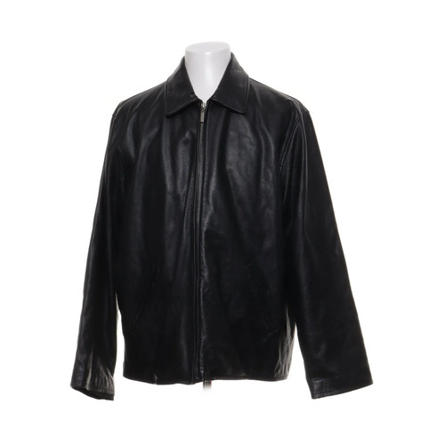 Uli knecht lederjacke - uli, knecht,