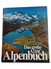 Das große ADAC Alpenbuch
