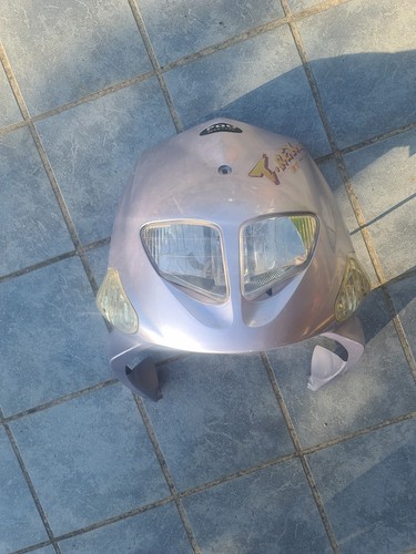 Frontmaske verkleidung pgo - verkleidung,