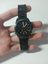 Swiss Army Hanowa Schwarz