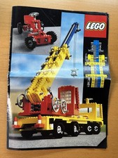 Lego Technic 855 Crane Truck