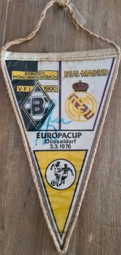 Wimpel borussia - wimpel,