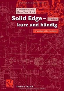 Solid edge kurz - kurz, und