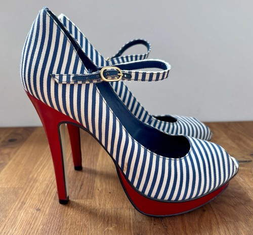 Buffalo london pumps high - buffalo,