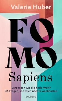 Fomo sapiens verpassen - -, wir