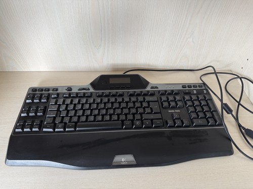 Logitech g510 gaming tastatur - g510,