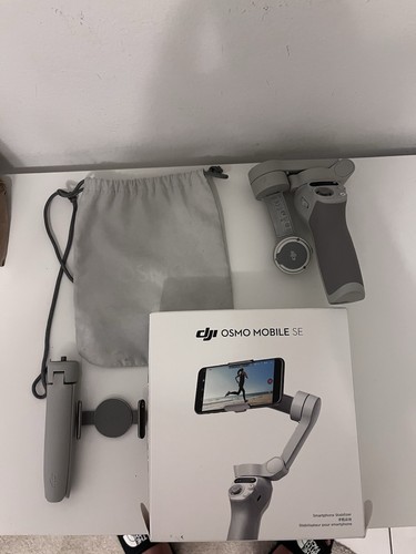 Dji osmo mobile - osmo, se