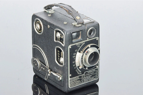 Siemens 16mm meyer - siemens, w.