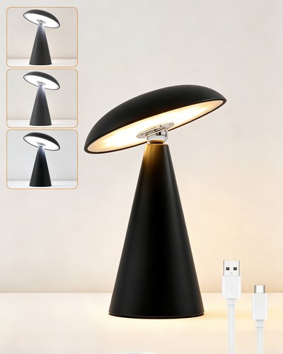 Wiederaufladbare tischlampe - wiederaufladbare,