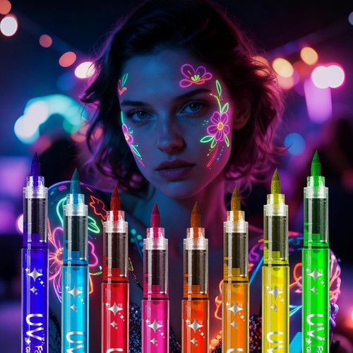 Neon party fluoreszierende - neon,