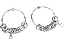 DOLCE & GABBANA Creolen mit