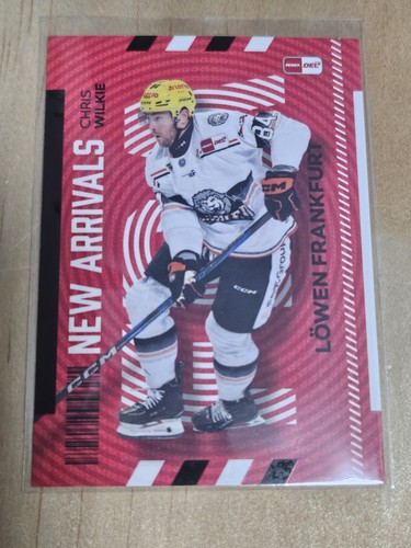 Del eishockey tradingcard - del,