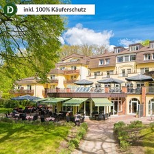 4 Tage Urlaub im Hotel Kurhaus