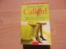 Callgirl von Jeannette Angell | Buch | Zustand gut