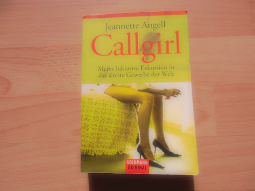 Callgirl von jeannette angell - callgirl,