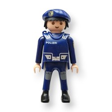 Playmobil Figur Mann Polizist