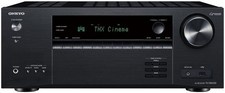 ONKYO TXNR6100M2, Schwarz