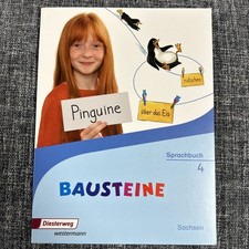 Bausteine Sprachbuch - Ausgabe