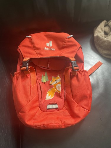 Rucksack deuter waldfuchs - deuter, 10