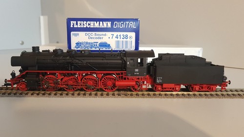 Fleischmann 4138 h0 - 4138, k