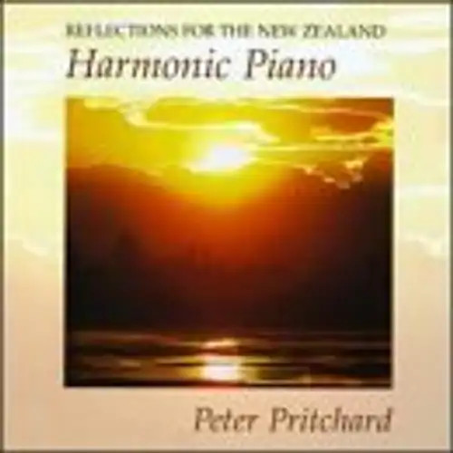 Peter pritchard harmonic - pritchard,