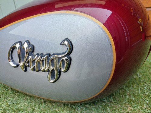Yamaha xv125 125 virago - xv,