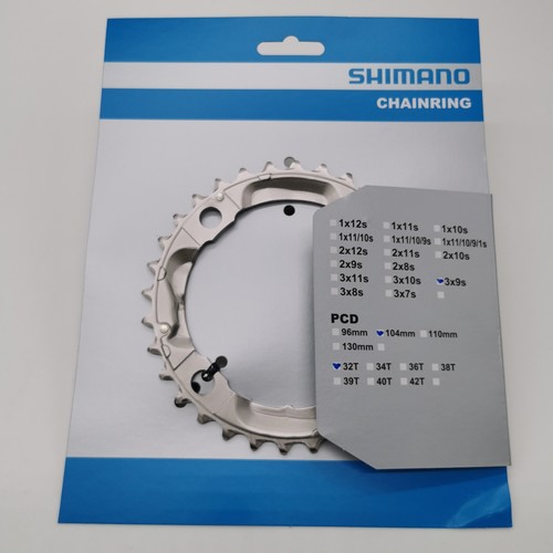 Shimano kettenblatt m532 - shimano,