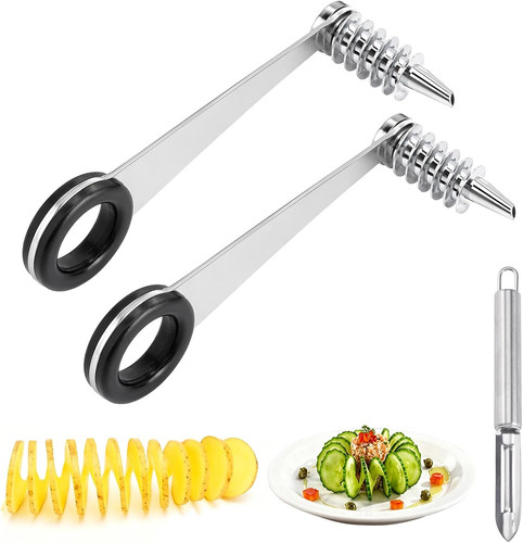 Spiralschneider kartoffel - spiralschneider,