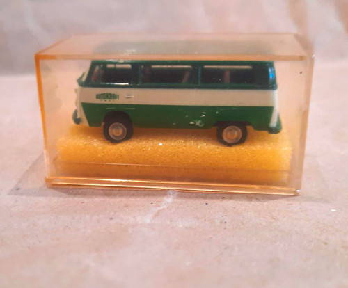 Brekina bus 1 87 - brekina, vw