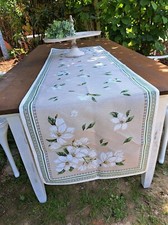 Jacquard Tischläufer Gobelin