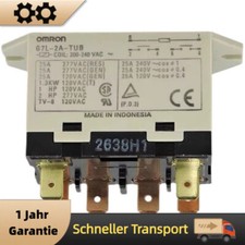 1PCS G7L-2A-TUB 200-240VAC