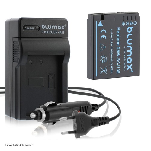 Akku lader für - +, panasonic
