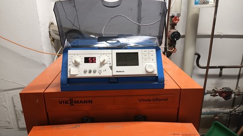 Buderus logamatic ems plus - logamatic,
