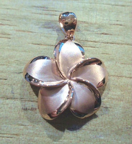 Massiver 14k roségold - massiver,