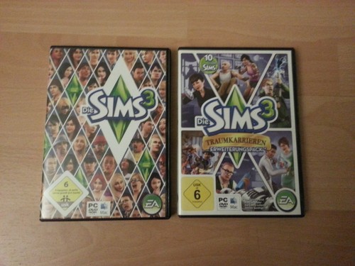 Dvd rom die sims hauptspiel - die,