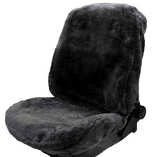 1x LUXUS 100% LAMMFELL