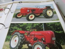 Traktor Archiv Porsche 05