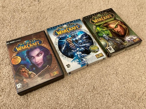 Rom world of - cd-rom,