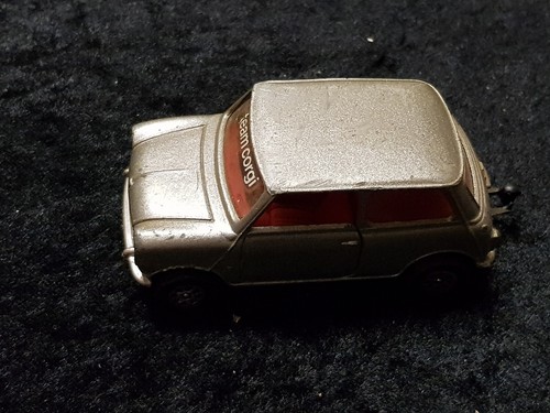 Corgi british leyland - british,