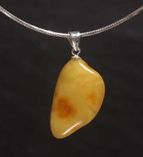 Edelstein Anhänger Silber 925