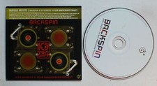 Backspin: A Six Degrees Ten