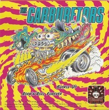 The Carburetors / V8 Wankers